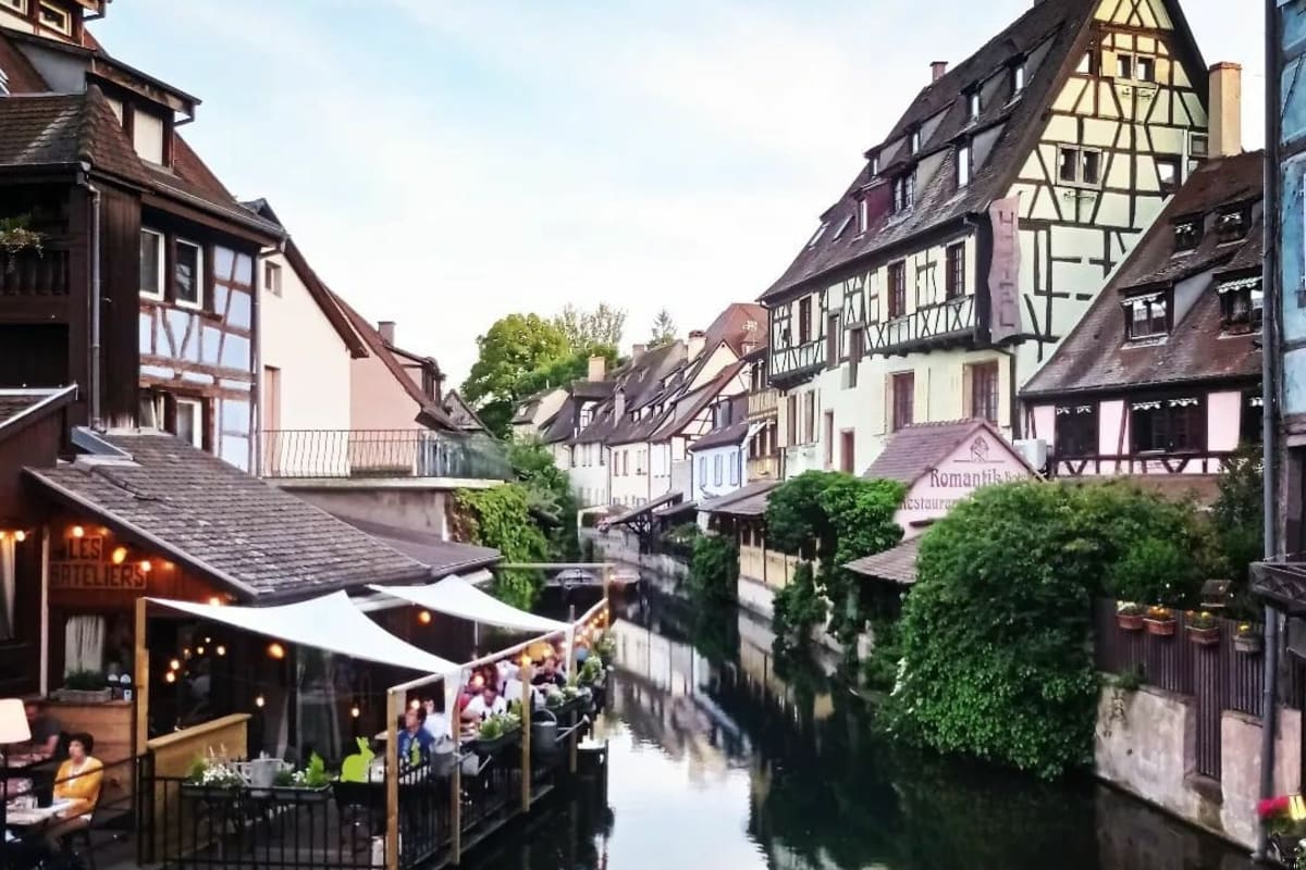 Colmar, la Petite Venise