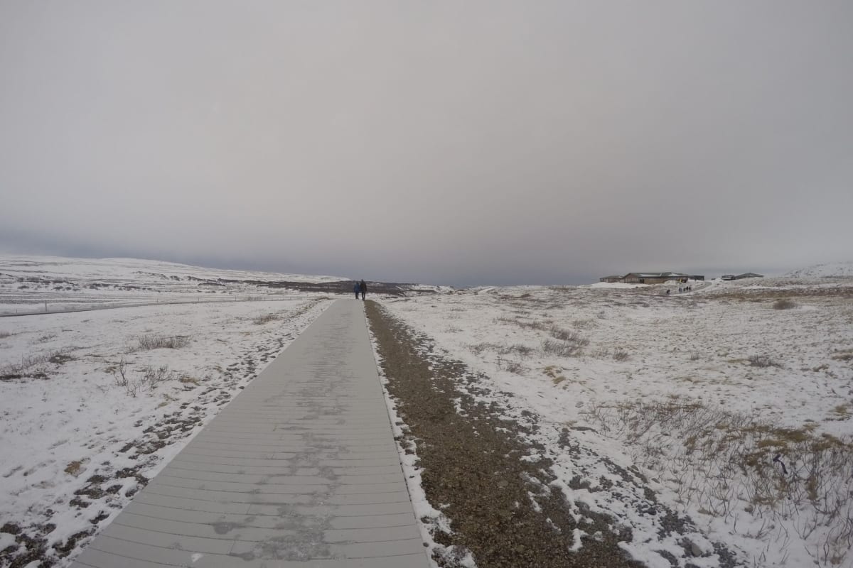Geysir, Islande
