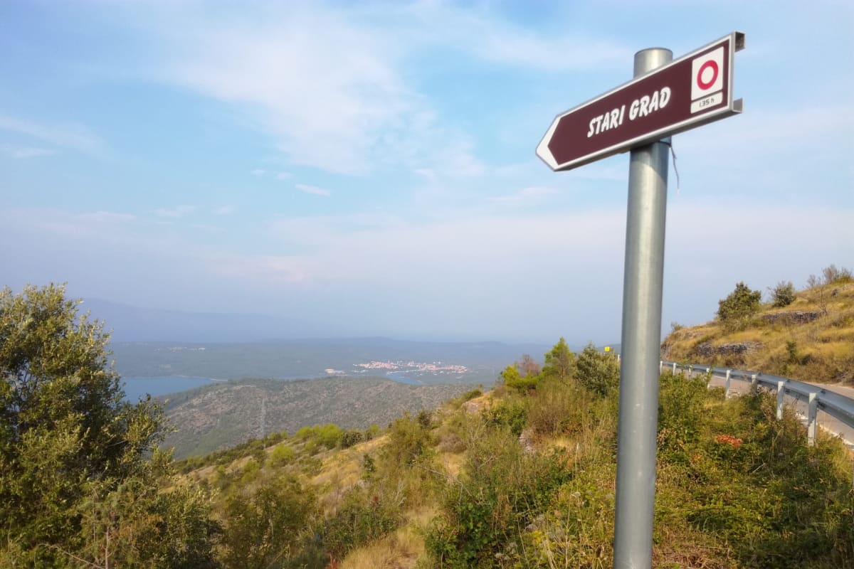 Croatie, île de Hvar