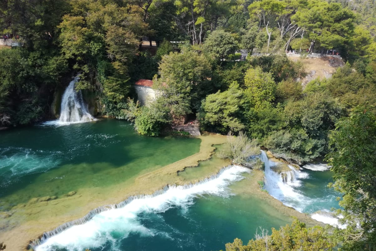Parc national de Krka