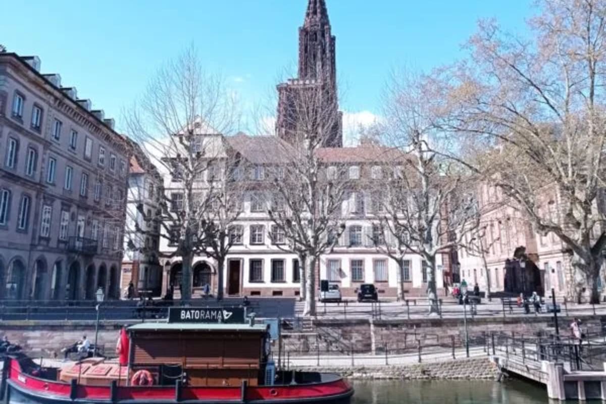 Strasbourg