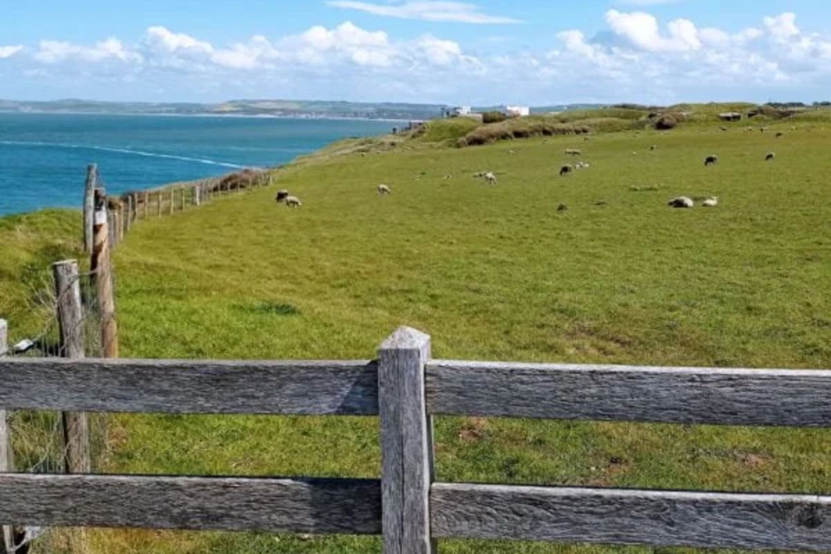 Cap Gris-Nez panorama