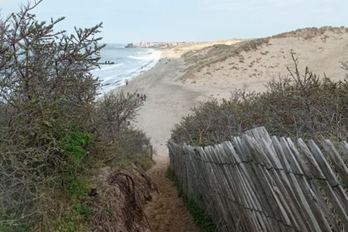 Dunes de la Slack
