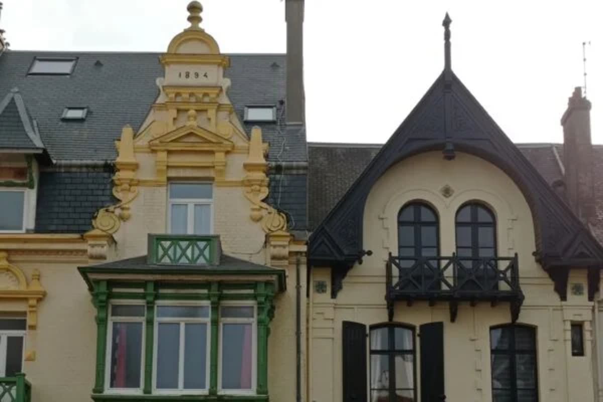 Villas de Wimereux