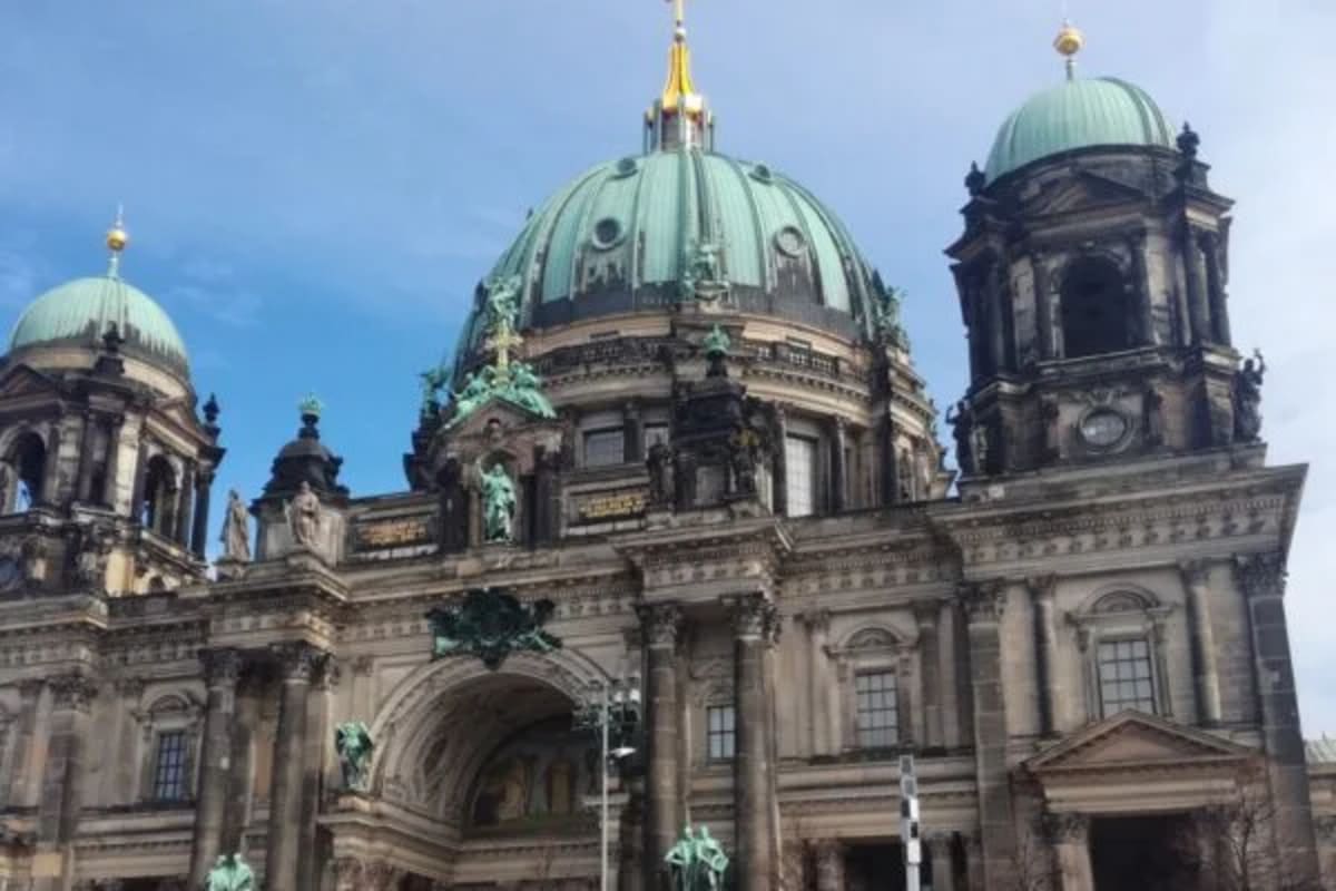 Cathédrale de Berlin (Berliner Dom)