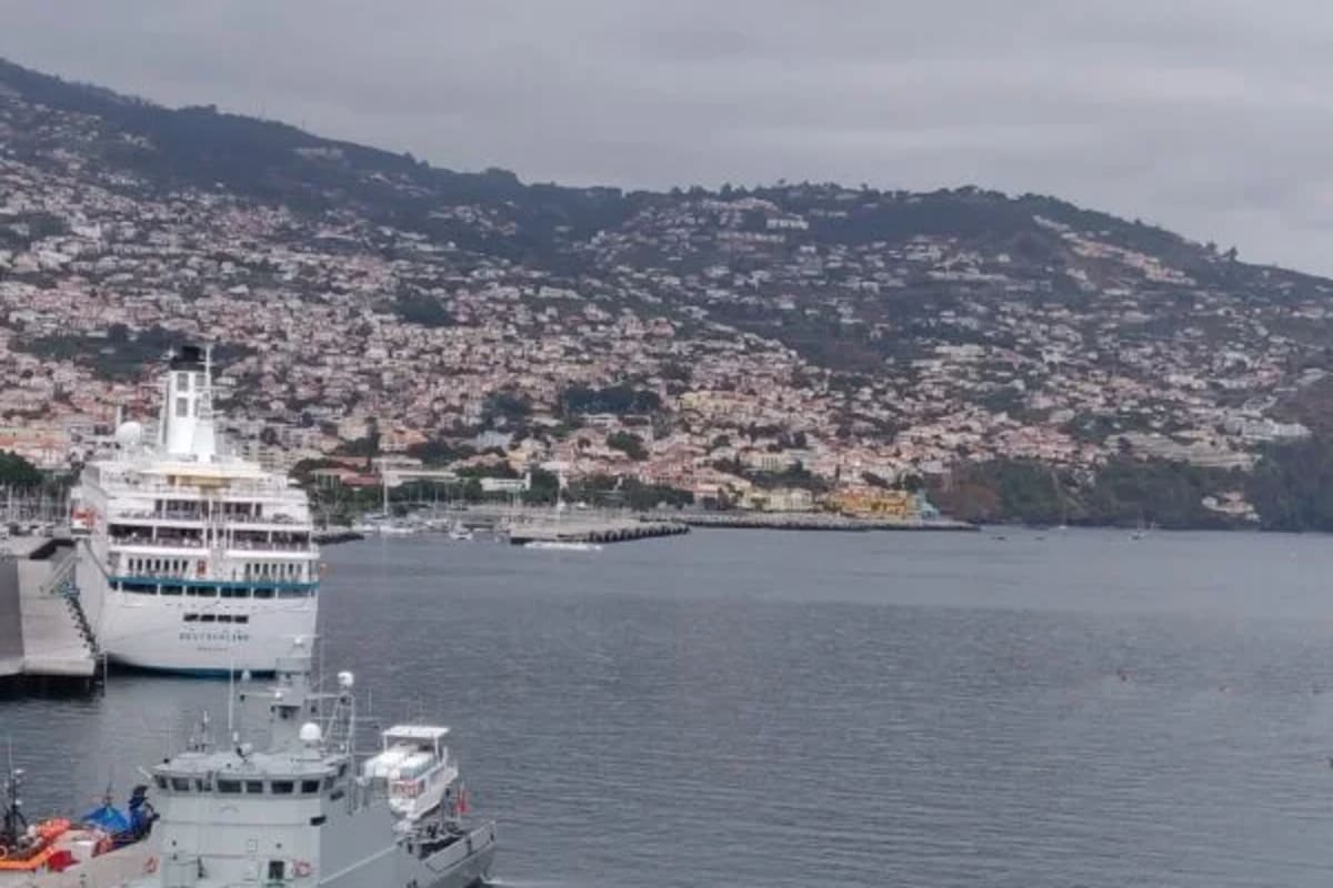 Port de Funchal