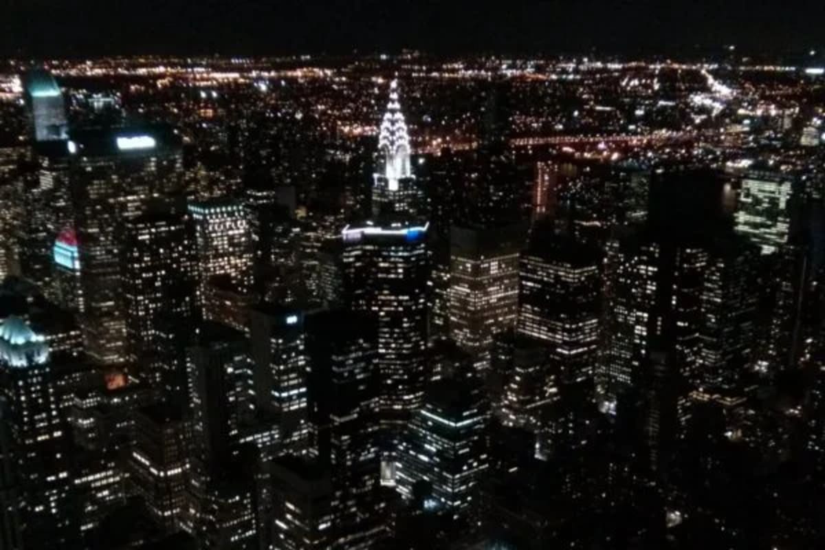 New York de nuit