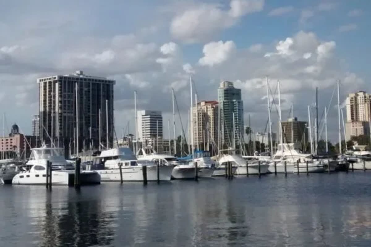 Marina de Miami