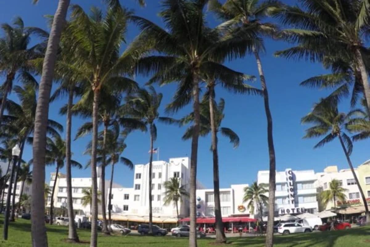 Miami Beach, Floride