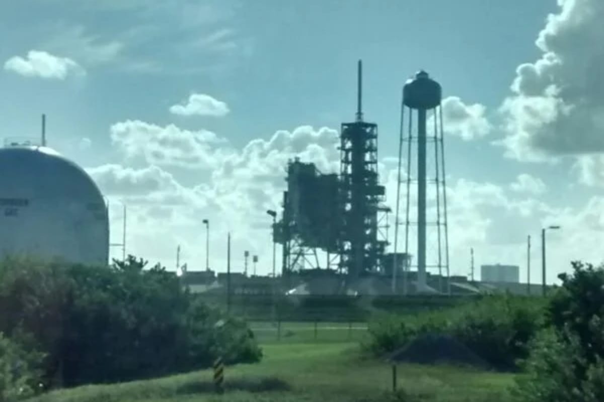 Cap Canaveral