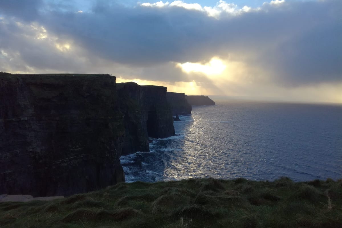 Falaises du Moher
