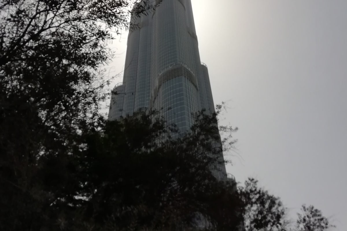 Burj Khalifa, Dubaï