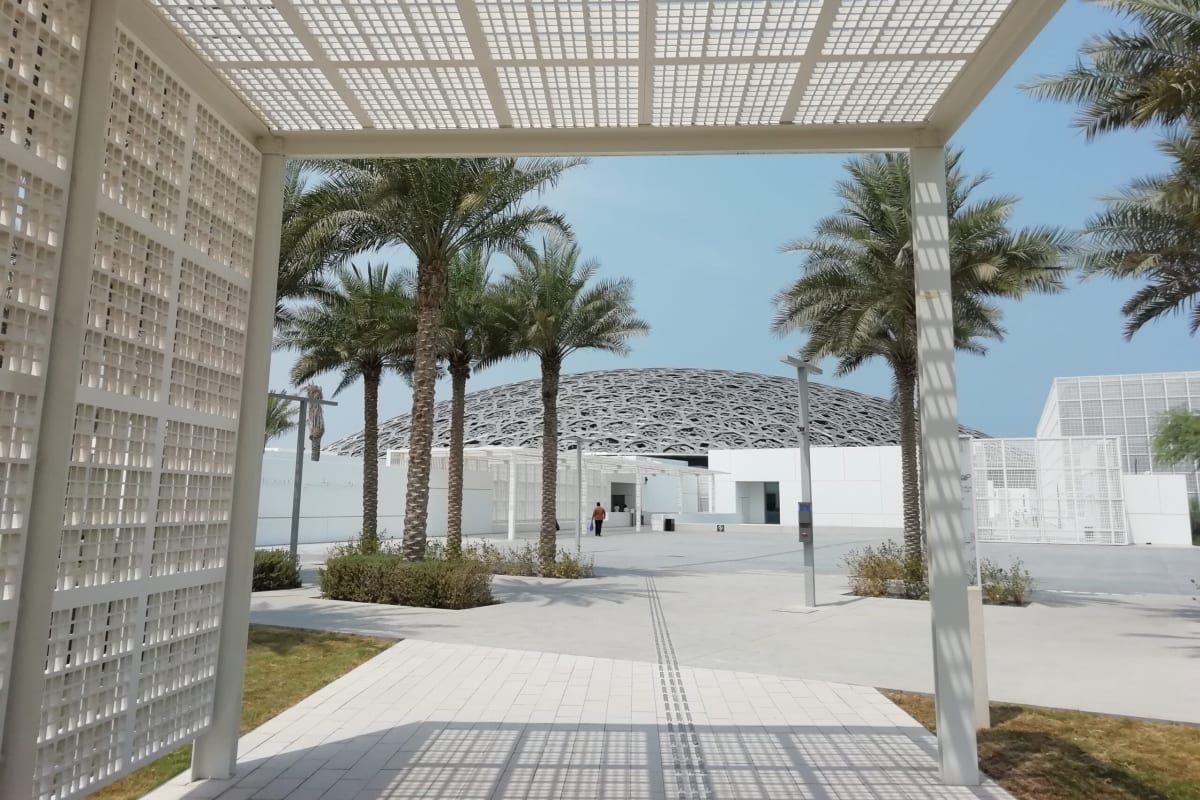 Louvre Abu Dhabi