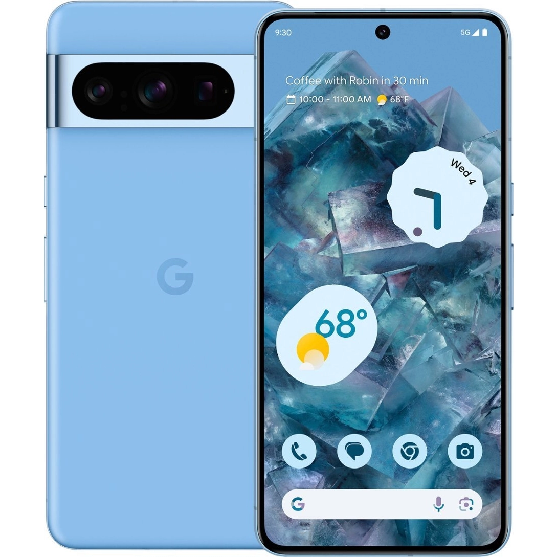 Google Pixel 8 Pro ( Bay,12GB-128GB )