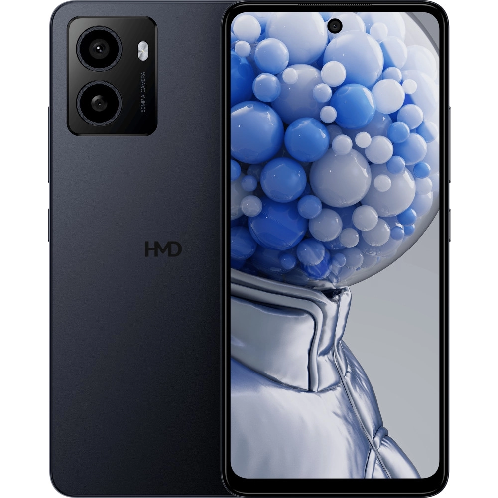 HMD Pulse Plus ( Midnight Blue,4GB-128GB )