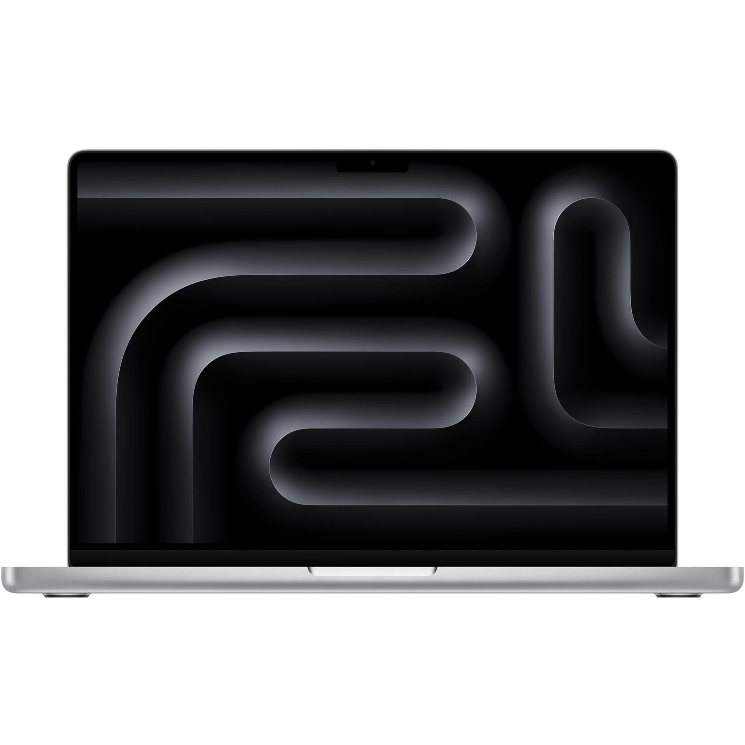 Apple MacBook Pro M3 Pro Chip With 11 Core CPU and 14 Core GPU Mac OS Laptop, MRX63HN/A (Silver,18GB-512GB )