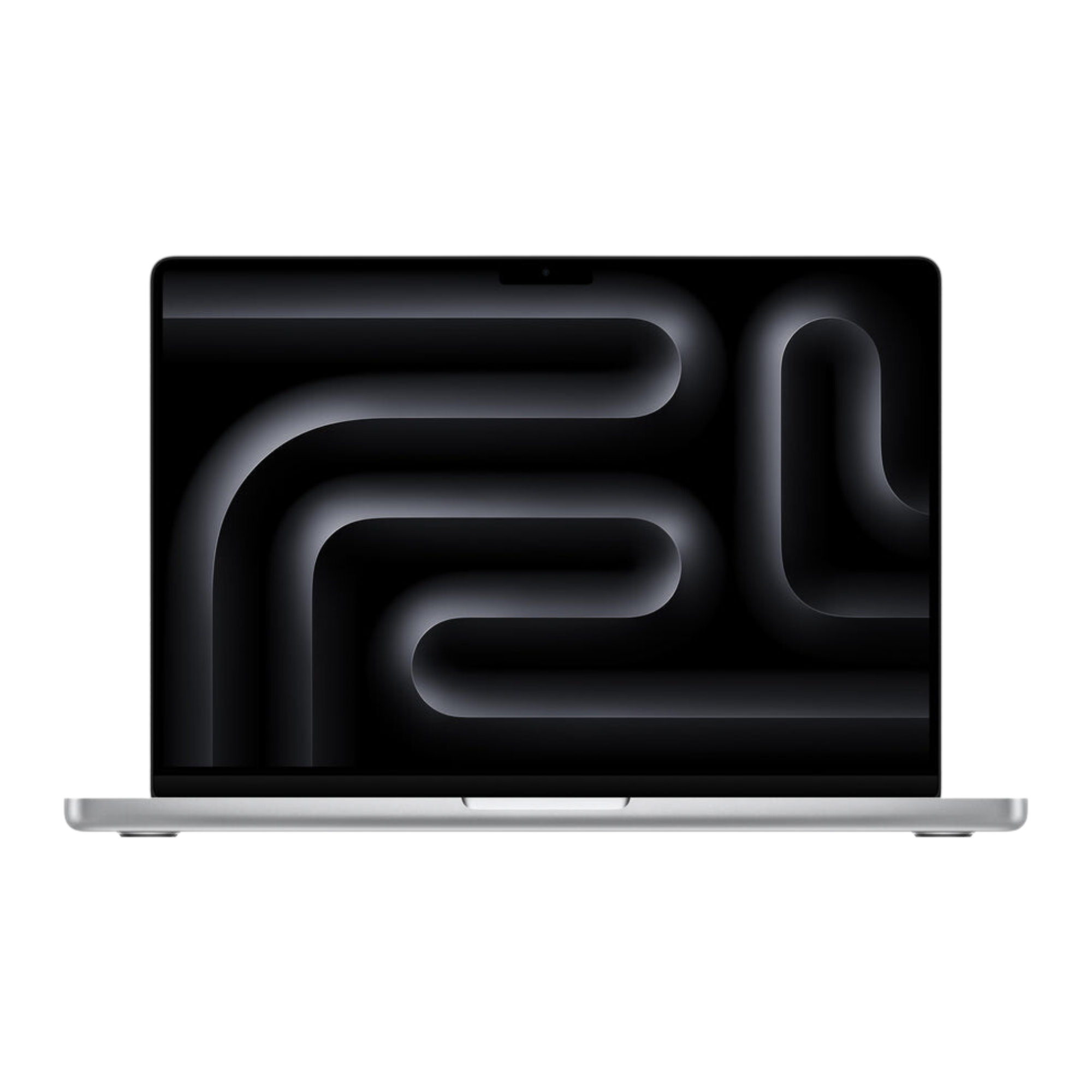 Apple MacBook Pro M3 Chip With 8 Core CPU and 10 Core GPU Mac OS Laptop, MR7J3HN/A ( Silver,8GB-512GB )