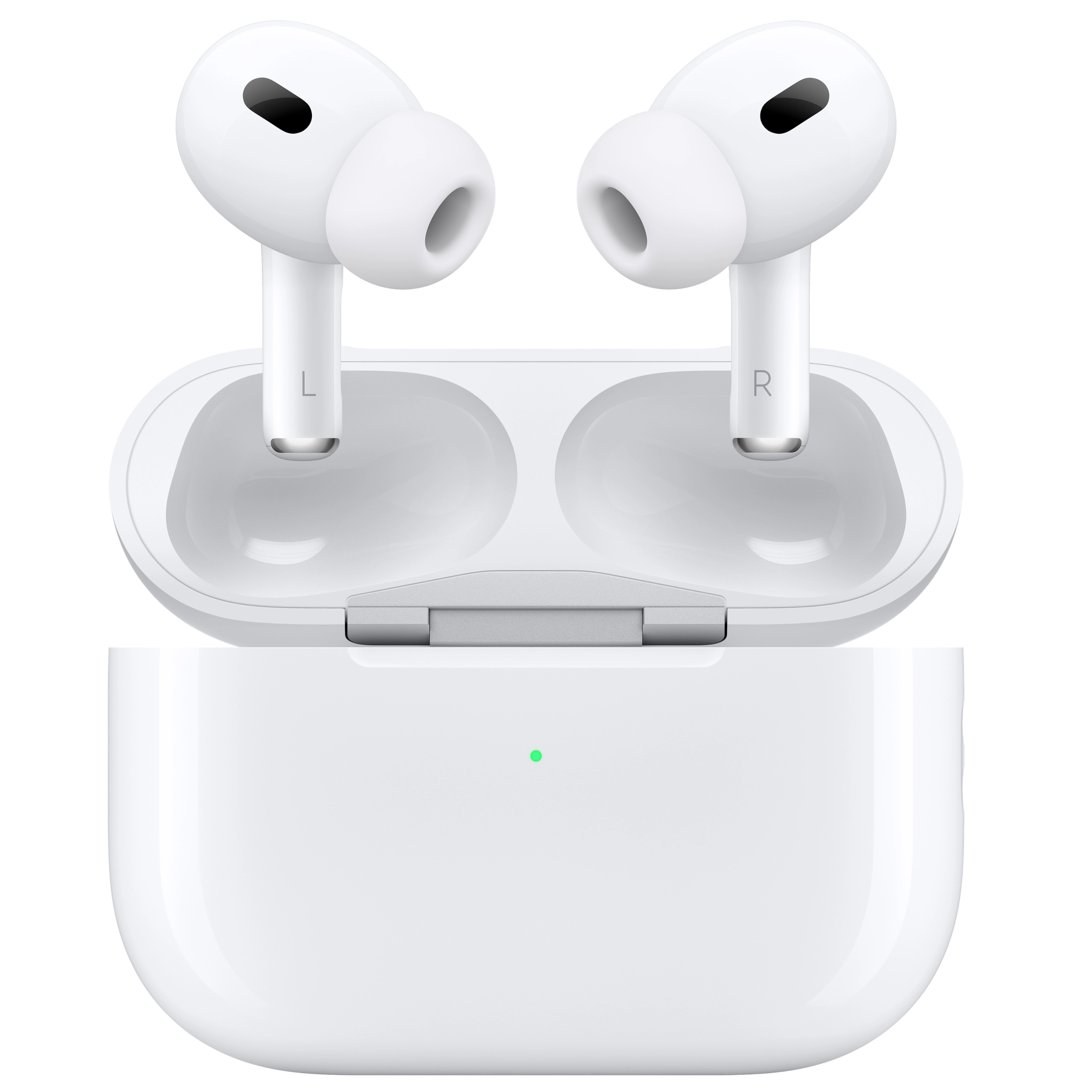 Apple AirPods 2 Earbud ( White )