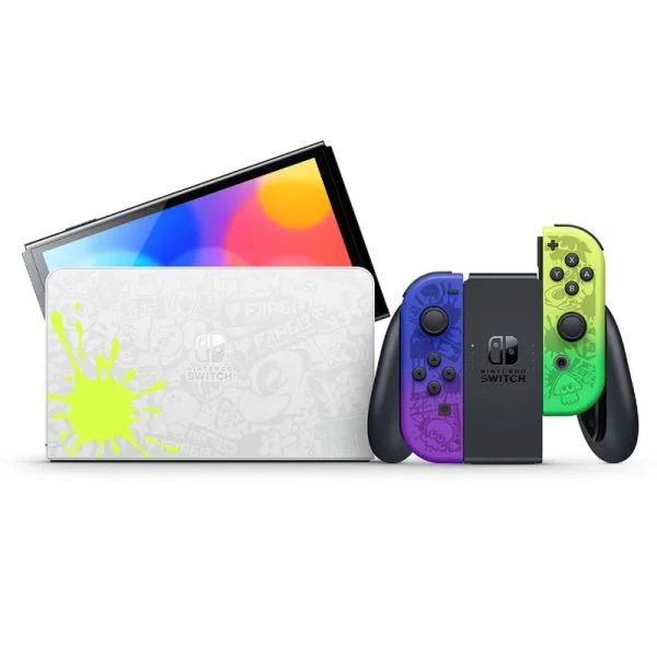 Nintendo Switch – OLED Model Splatoon 3 Edition