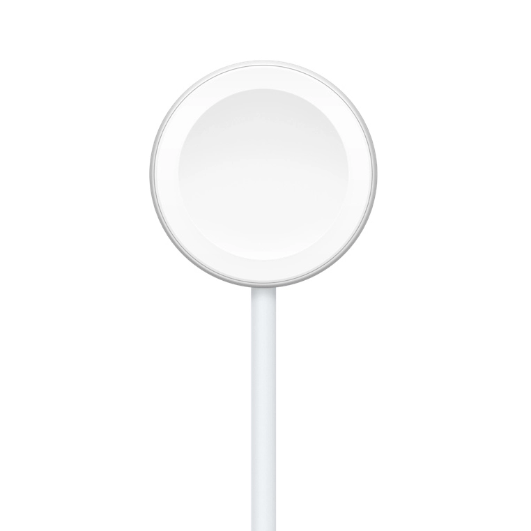 Apple Watch Magnetic Fast Charger USB-C 1M ( White )