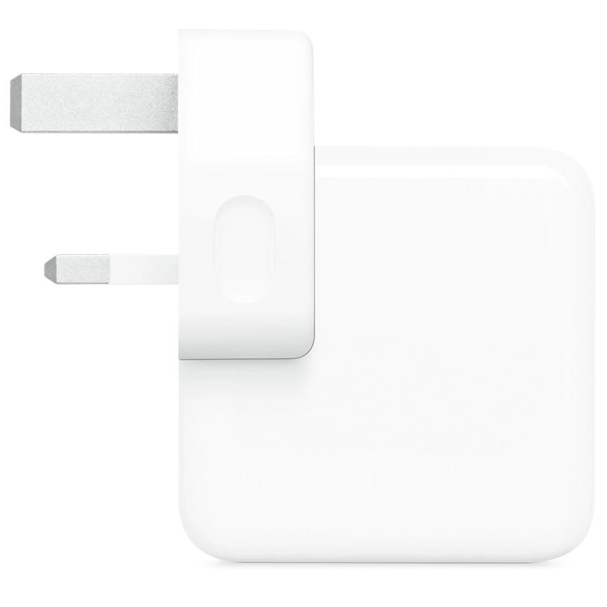 Apple USB-C 30W Power Adapter ( White )