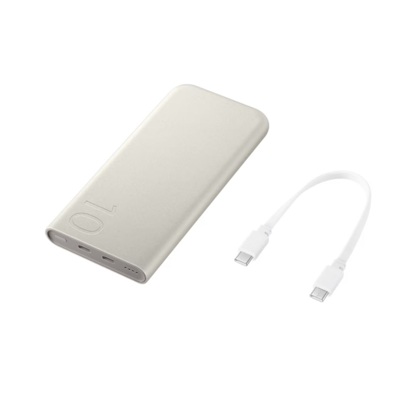 Samsung 10,000mAh Battery Pack P3400 ( White )