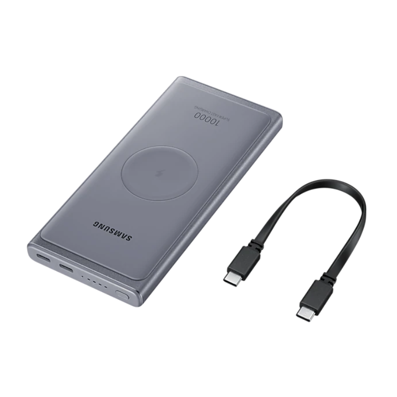 Samsung 25W Wireless Battery Pack 10,000mAh