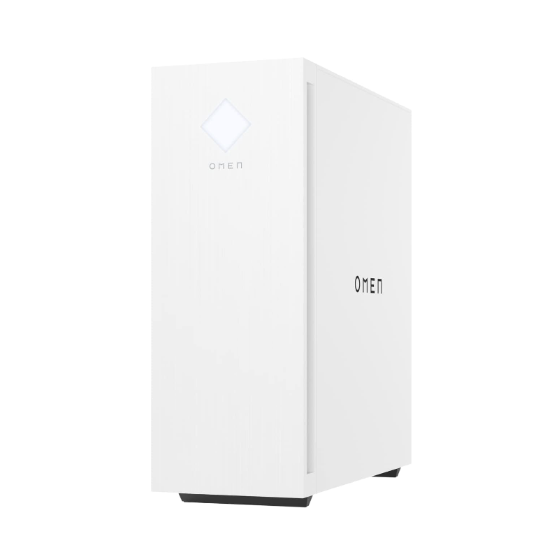 HP OMEN 25L Core i7 | 12700F | 2.1 Ghz ( White )