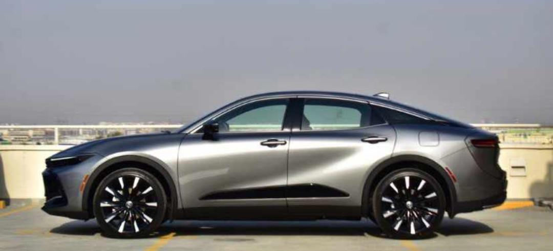 Delivered Car