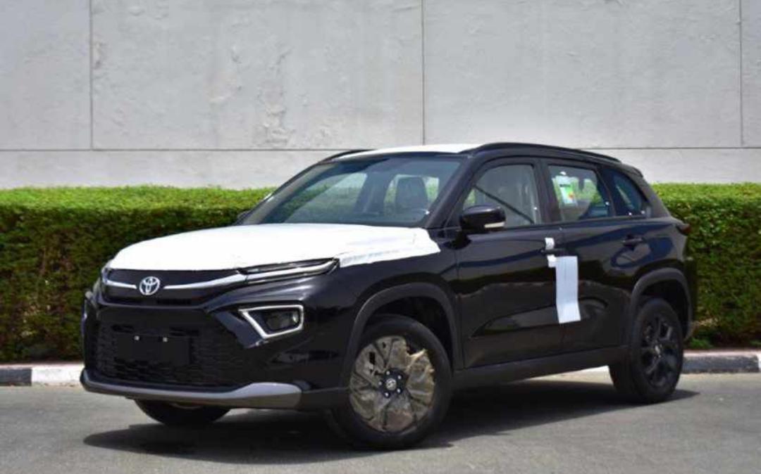 Delivered Car