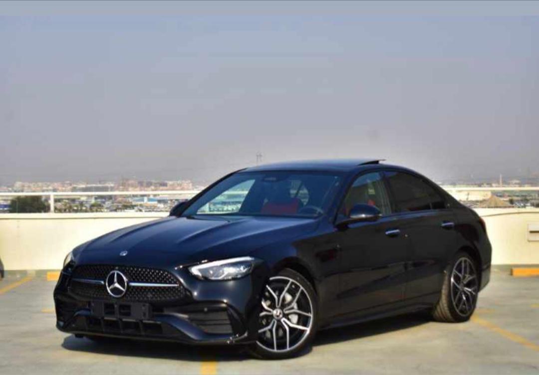 Delivered Car