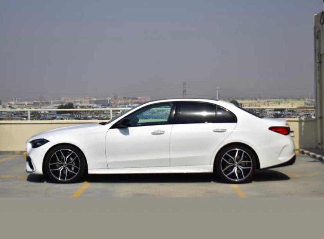 Delivered Car