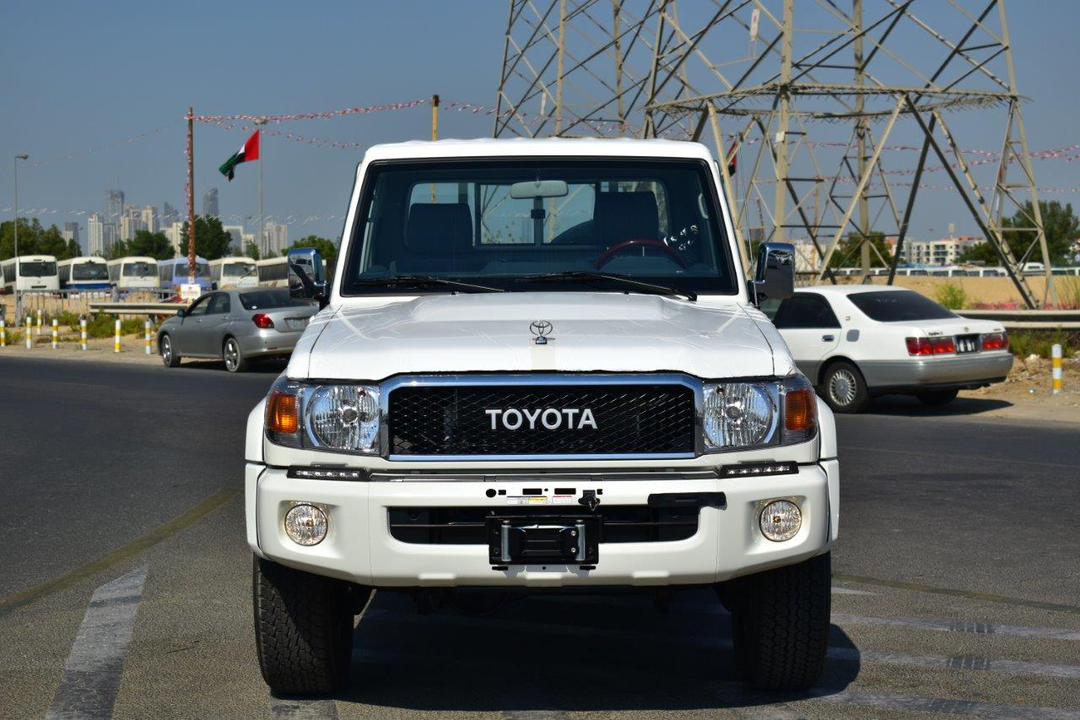 Delivered Car