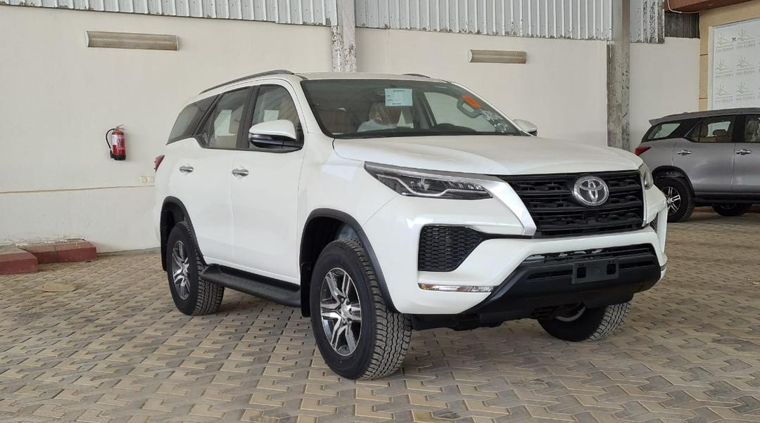 Delivered Car