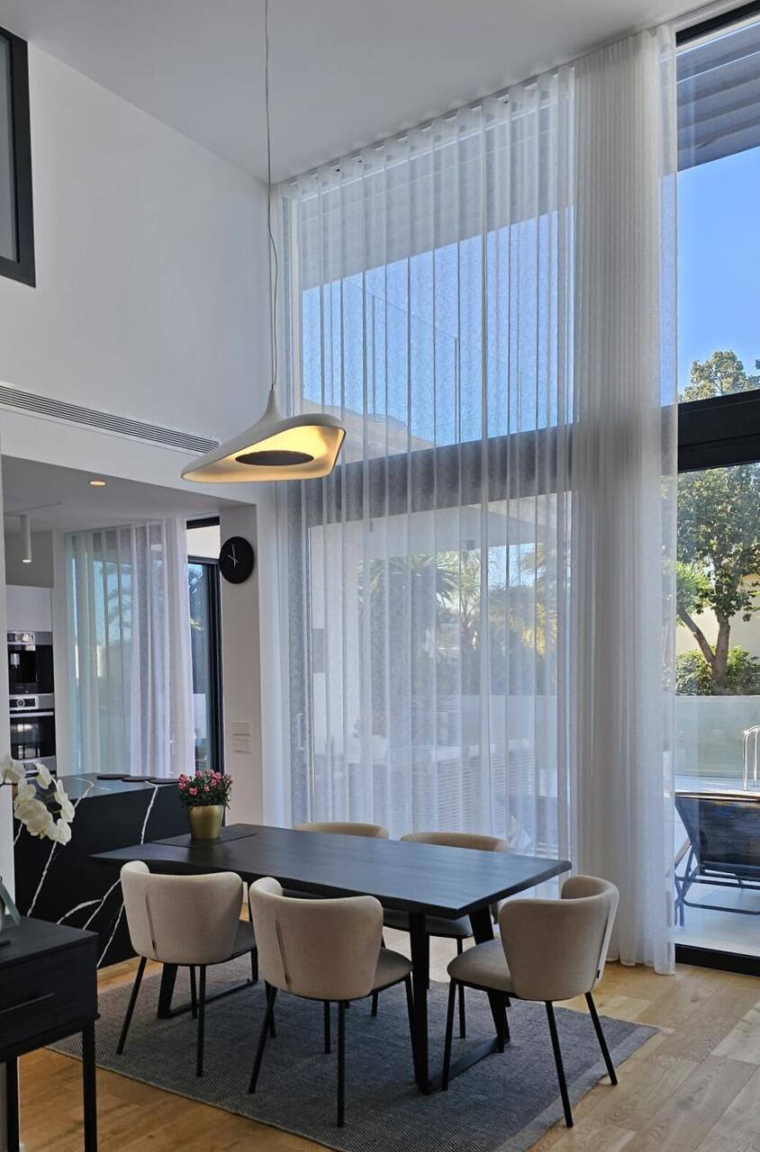 Window treatment image