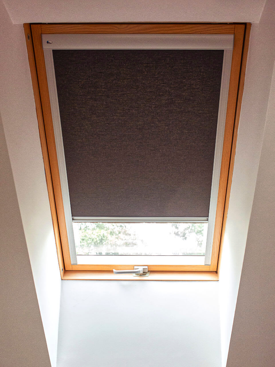 Modern roller blinds