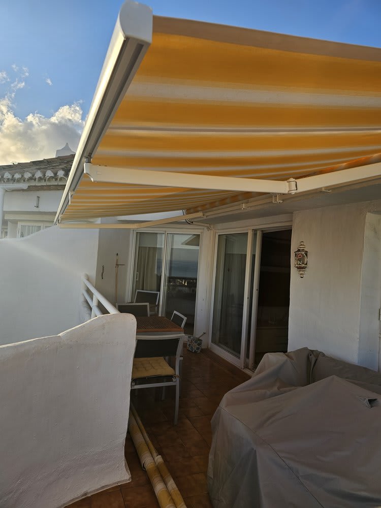Awnings Sunshades