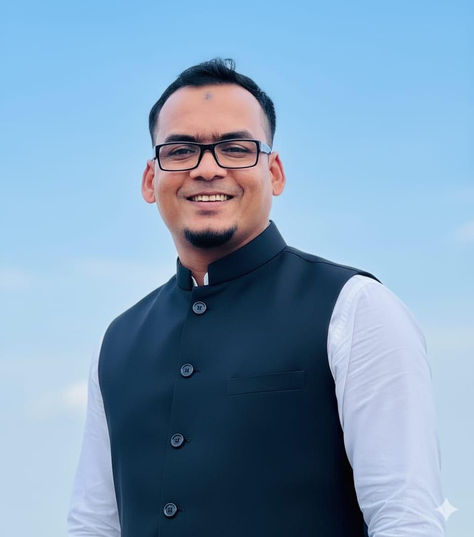 তন্ময় শিকদার 