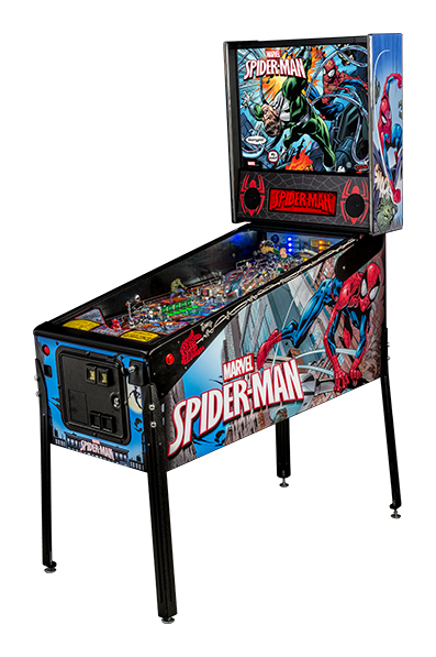 SPIDERMAN VAULT EDITION