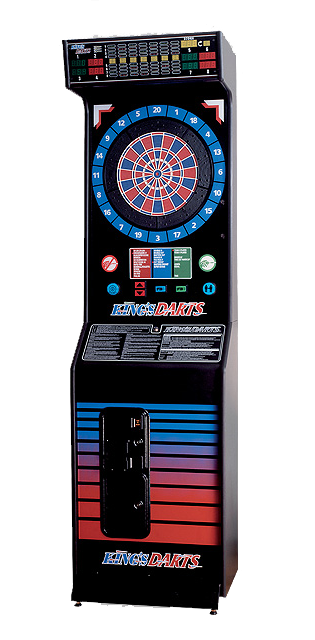 PIKADO KINGS DARTS SA ŽETONJEROM