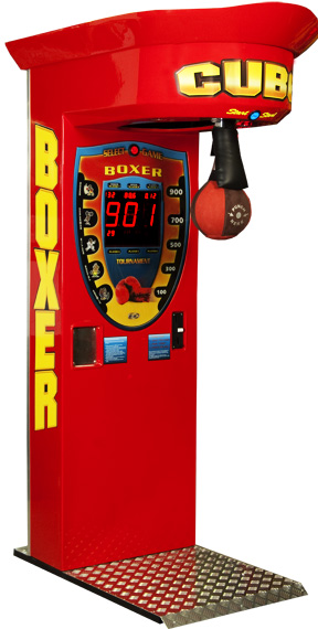 BOKSER CUBE