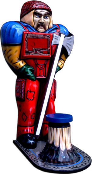 HAMMER LUMBERJACK