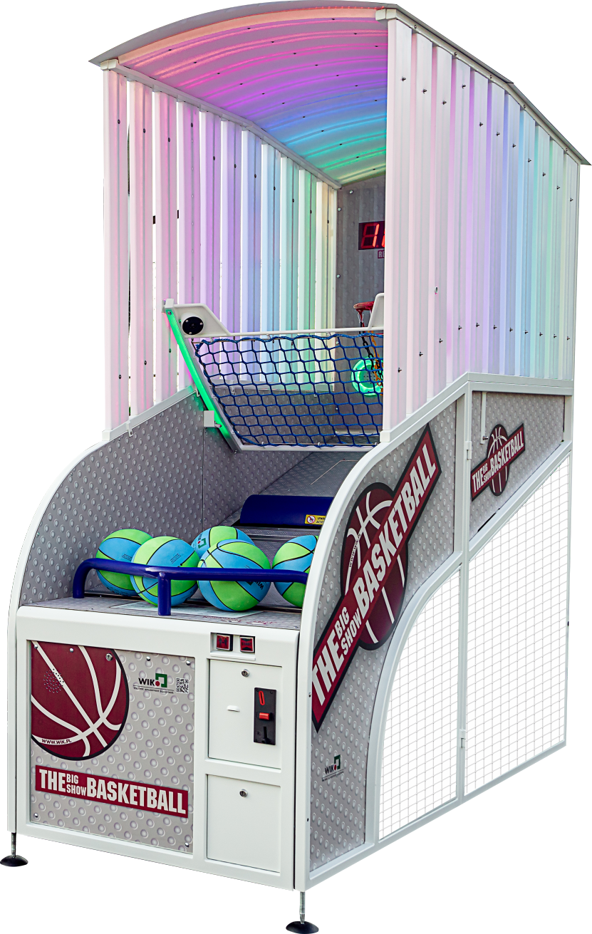THE BIG SHOW BASKETBALL