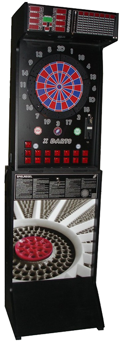 PIKADO X DARTS SA ŽETONJEROM