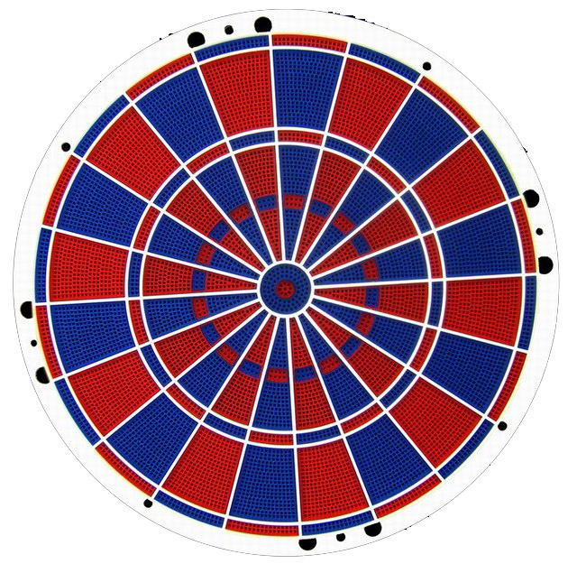 PIKADO META QUATRO ZA X DART