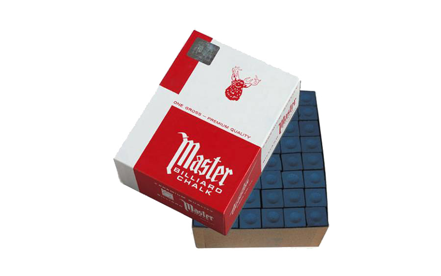 BILJARSKA KREDA MASTER PLAVA -12
