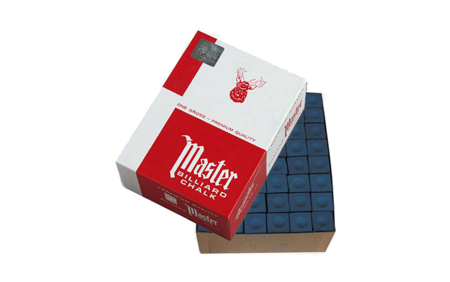 BILJARSKA KREDA MASTER PLAVA -144