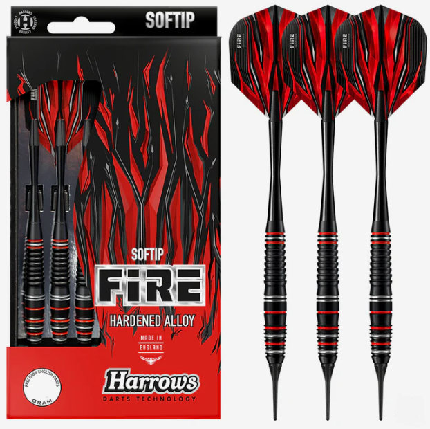 Strelice za pikado FIRE HIGH GRADE ALLOY 16g