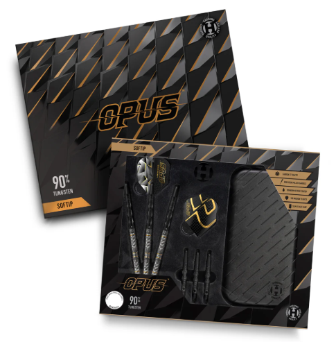 Proizvod: Strelice za pikado OPUS 90% 18g