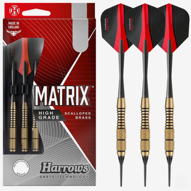 Strelice za pikado MATRIX 16g